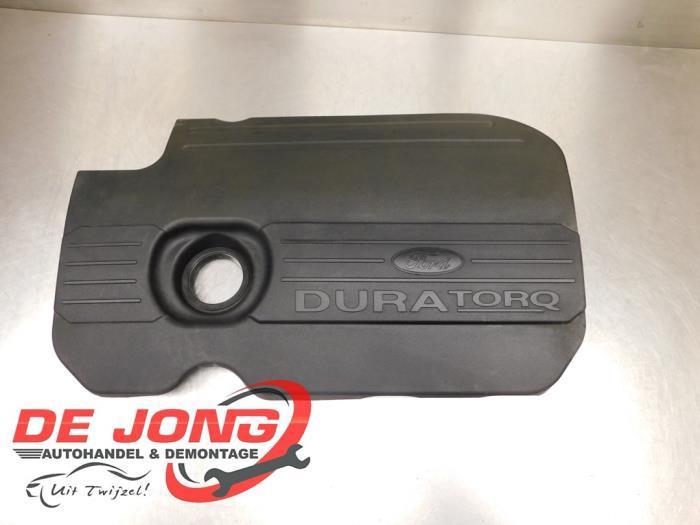 Couverture moteur d'un Ford Focus, Autos : Pièces & Accessoires, Moteurs & Accessoires, Ford, Utilisé, 3 mois de garantie, Enlèvement ou Envoi