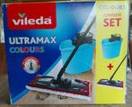 Vileda Ultramax Colours NIEUW, Ophalen, Dweilemmer, -bak, of -wagen