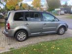 2007 Volkswagen Touran 1.4 TSI Optive Personenauto, Auto's, Volkswagen, Gebruikt, Overige brandstoffen, Bedrijf, Euro 4