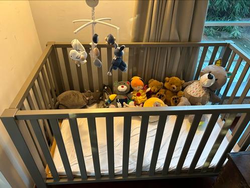Parc Quak XL pour 1 ou 2 bébés, Kinderen en Baby's, Babyparken, Gebruikt, Rechthoekig, In hoogte verstelbaar, Ophalen