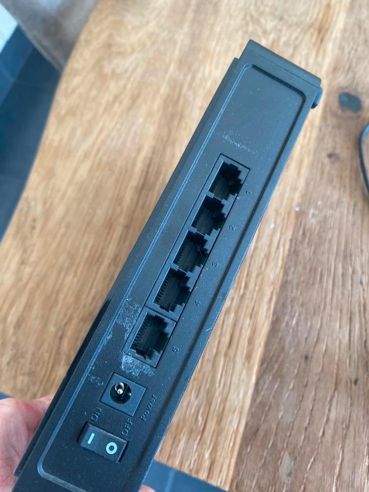 Sitecom WLX-7000 AC1200 – Wi-Fi met Karakter, Computers en Software, Netwerk switches, Gebruikt, Ophalen