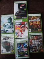 XBOX 360 Jeux 7, Games en Spelcomputers, Games | Xbox 360, Ophalen of Verzenden, Gebruikt, Overige genres, Online