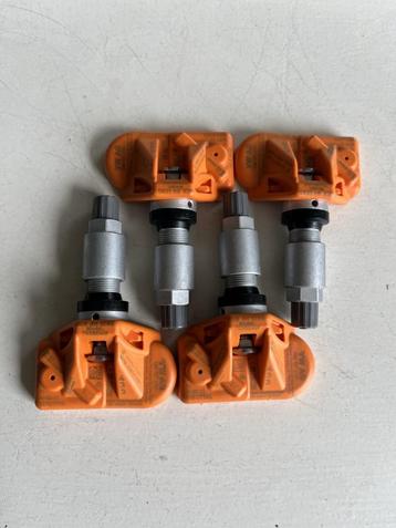 set Originele Porsche TPMS sensoren voor diversen modellen beschikbaar voor biedingen