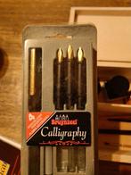 Stylos de calligraphie, Hobby & Loisirs créatifs, Dessin, Comme neuf, Enlèvement ou Envoi