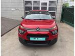 Citroen C3 START met DAB radio en bluetooth, Bedrijf, 83 pk, Rood, C3