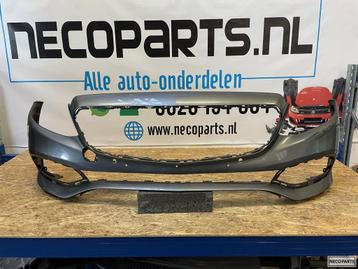 VOORBUMPER MERCEDES W213 BUMPER ORIGINEEL A2138880238 beschikbaar voor biedingen