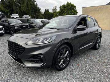 Ford Kuga EcoBoost ST-Line 1.5 M6 150PK (bj 2022) beschikbaar voor biedingen