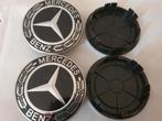 Mercedes nieuwe model wieldoppen Ø 75 mm / klemmaat 65 mm, Nieuw, Ophalen of Verzenden