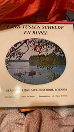 LP LAND TUSSEN SCHELDE EN RUPEL !, Cd's en Dvd's, Vinyl | Klassiek, Ophalen of Verzenden, Zo goed als nieuw