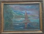 Maurice Wlaminck Franse kunstenaar, Ophalen of Verzenden