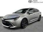 Toyota Corolla TS Premium 2.0, Autos, Toyota, Hybride Électrique/Essence, Break, Automatique, Achat