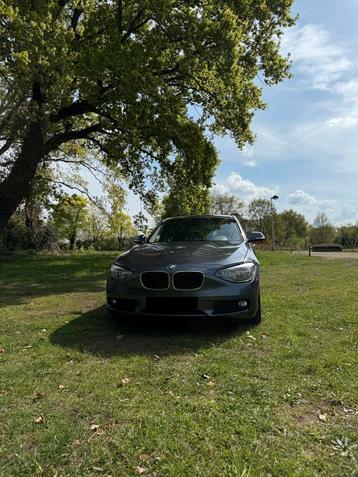 BMW 116d beschikbaar voor biedingen