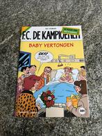 Strip fc de kampioenen, Boeken, Verhalen, Hec leemans, Ophalen, Gelezen