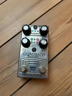 Alexander Quadrant Neo pedal, Muziek en Instrumenten, Ophalen of Verzenden, Zo goed als nieuw, Delay of Echo