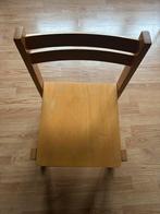 Superbe chaise enfant en bois très solide&pratique neuve, Enlèvement, Comme neuf
