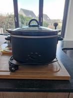 Slow cooker, Envoi, Comme neuf