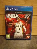 ps 4 NBA 2K 17, Ophalen of Verzenden, Zo goed als nieuw