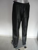 Vrij losse zwarte simili legging jegging tregging 'M' (M-L), Nieuw, Maat 40/42 (M), ---, Legging