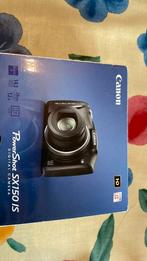 Canon PowerShot SX150, Audio, Tv en Foto, Canon, Ophalen of Verzenden, Zo goed als nieuw