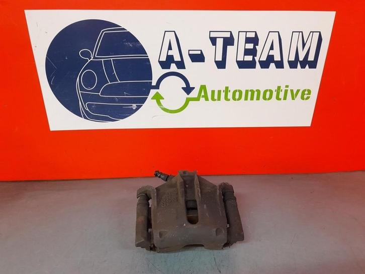 REMKLAUW RECHTS VOOR ABS Citroën DS3 (SA) (01-2009/07-2015), Auto-onderdelen, Remmen en Aandrijving, Citroën, Gebruikt