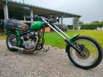 Yamaha XS650 Hardtail, Motoren