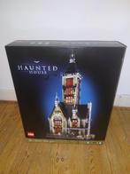 LEGO Creator Expert Spookhuis - 10273, Ophalen of Verzenden, Nieuw, Complete set, Lego