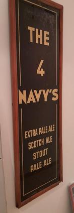 Marmorite 4 Navy's Scotch Ale, Collections, Enlèvement ou Envoi