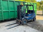 1996 Linde H20D-02 Vorkheftruck, Zakelijke goederen, Machines en Bouw | Heftrucks en Intern transport, Diesel, Heftruck, Linde