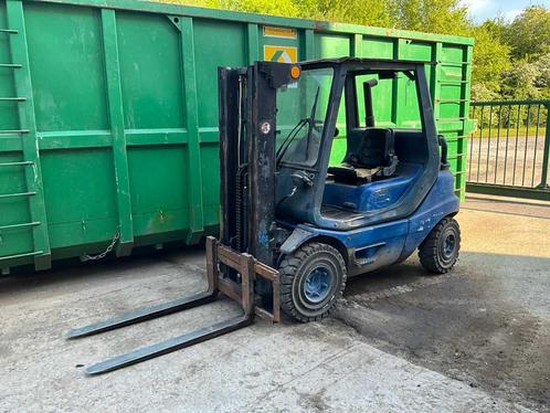 1996 Linde H20D-02 Vorkheftruck, Zakelijke goederen, Machines en Bouw | Heftrucks en Intern transport, Heftruck, Diesel