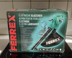 Nieuwe elektrische Ferrex bladblazer/bladzuiger, Tuin en Terras, Bladblazers, Ophalen, Ferrex, Nieuw, Met zuigfunctie