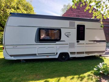 Fendt Bianco Activ Caravan model 2020, Caravans en Kamperen, Schokbreker, Particulier, Fendt, Tot en met 4