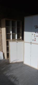 Kasten (3 verschillende types), Huis en Inrichting, Ophalen, Gebruikt, 100 tot 150 cm, Ikea kasten