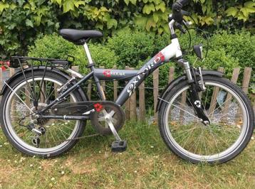 Oxford Warrior fiets 20” beschikbaar voor biedingen