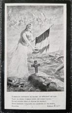 Gesneuveld Oostwinkel Mei 1940 Van Petegem Antoine, Collections, Images pieuses & Faire-part, Enlèvement ou Envoi