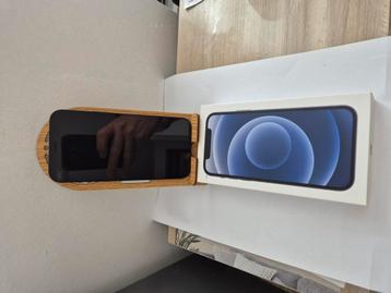 Apple iPhone 12, Télécoms, Enlèvement, Comme neuf, Noir, IPhone 12
