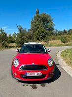 MINI One D 1.6 Diesel – 90 ch – 3 portes – Année 2011, Auto's, Mini, Voorwielaandrijving, Stof, Zwart, 4 cilinders