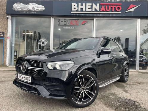 Mercedes-Benz GLE 300 d 4-Matic PACK AMG/PACK NIGHT/7 PLACES, Auto's, Mercedes-Benz, Bedrijf, Te koop, GLE, ABS, Achteruitrijcamera