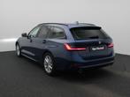 BMW 3 Reeks Touring 316dA (90 kW) LED | CAMERA | APPLE CAR P, Auto's, Gebruikt, 4 cilinders, Blauw, 5 deurs