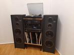 Vintage Stereo/Hifi-sets compleet; ook losse audio items, Ophalen, Cd-speler, Losse componenten