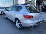 Mazda 3 Handelaar - export, Auto's, 105 pk, Zwart, 5 deurs, Euro 4