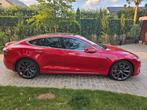 Performance Ludicrous, Auto's, Zwart, Zwart, Leder, Bedrijf