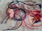 Diademen, Handtassen en Accessoires, Kindersieraden, Ophalen, Zo goed als nieuw, Zwart