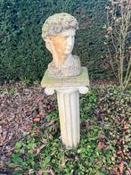 Tuinornamenten. Tuinbeelden. 2 stuks., Jardin & Terrasse, Statues de jardin, Enlèvement, Comme neuf