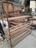 Vintage - 2 étagères à pâtisserie, Antiquités & Art, Enlèvement