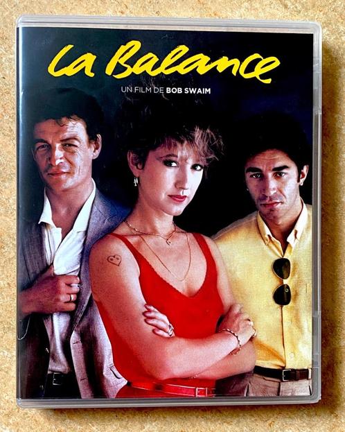 LA BALANCE (Version Intégrale Restaurée en HD) // Comme Neuf, CD & DVD, Blu-ray, Comme neuf, Thrillers et Policier, Envoi