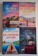Boeken Karen Swan, Ophalen of Verzenden, Gelezen