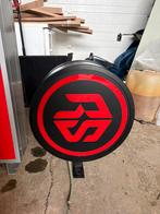 Ronde lichtbak (nieuw), Verzamelen, Ophalen, Nieuw, Lichtbak of (neon) lamp