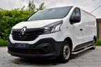 Renault Trafic 1.6CDTi Lichte vracht **Camper Van** Kampeer, Tissu, Achat, 3 places, Blanc
