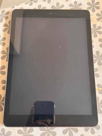 Ipad air (1e generatie) 2013, Computers en Software, Apple iPads, 9 inch, Gebruikt, Apple iPad Air, Ophalen of Verzenden