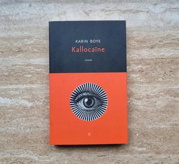 Kallocaïne, dystopische roman over totalitaire wereldstaat beschikbaar voor biedingen